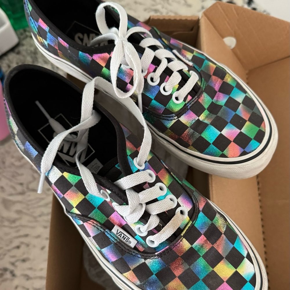 Authentic VANS